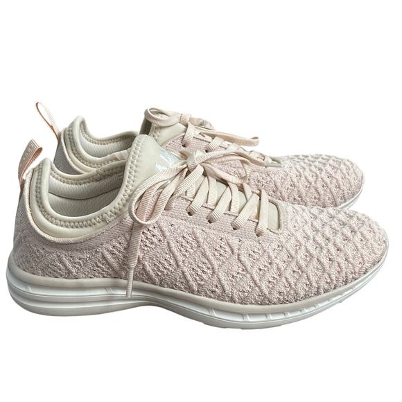 APL Techloom Phantom Sneakers Pale Pink - Picture 1 of 9